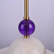 Настольная лампа Imperium Loft Marble Ball Sn009 180006-22