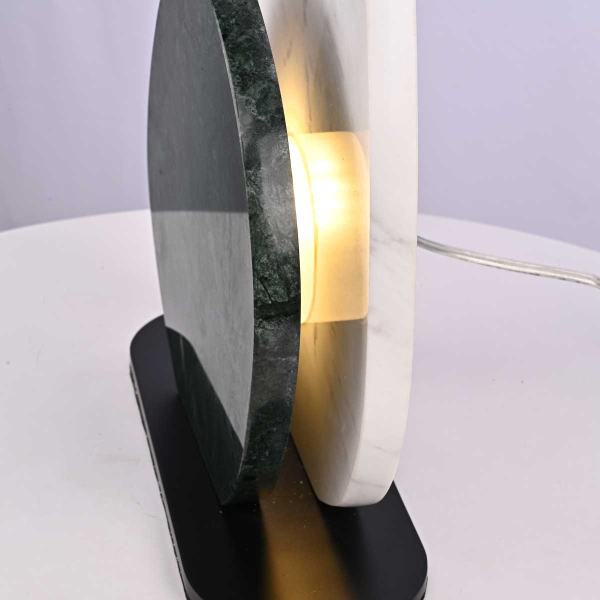 Настольная лампа Imperium Loft Stoni Green Led 301632-22
