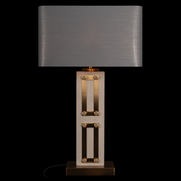 Настольная лампа Loft it Flagstone 10445T/B