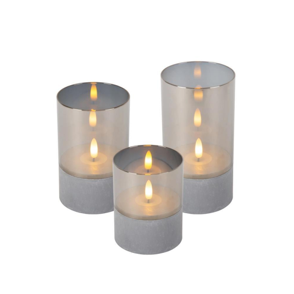Настольная лампа Lucide VELAS 13500/03/65 Настольная лампа Lucide VELAS 13500/03/65