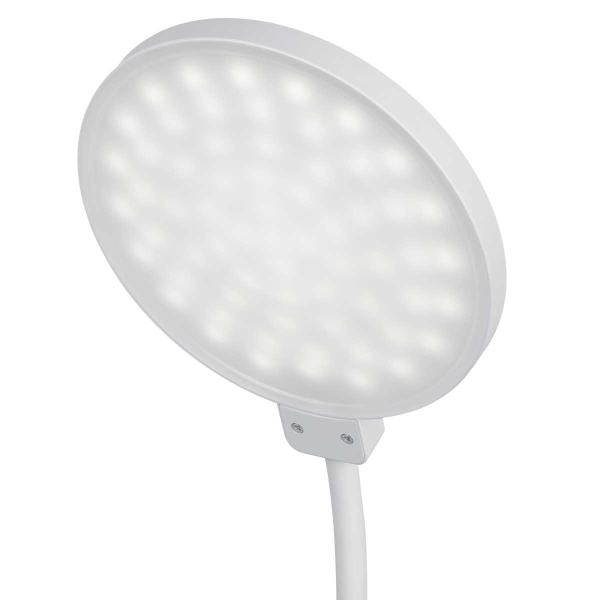 Настольная лампа ЭРА NLED-501-10W-W Б0059839