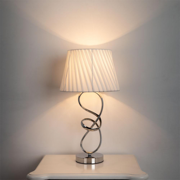 Настольная лампа Arte Lamp Estelle A1806LT-1CC