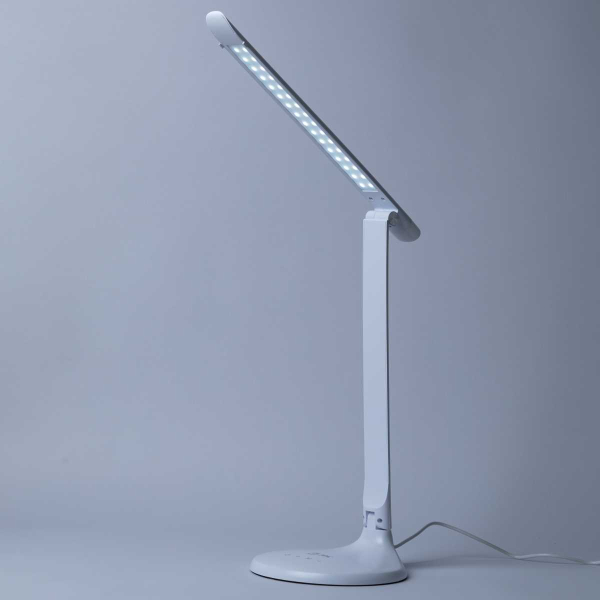 Настольная лампа ЭРА NLED-483-10W-W Б0068553