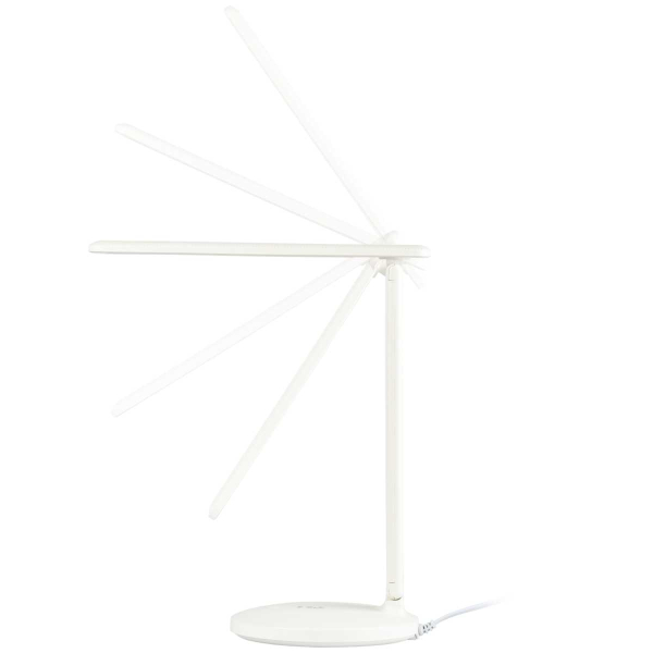 Настольная лампа ЭРА NLED-526-10W-W Б0068595