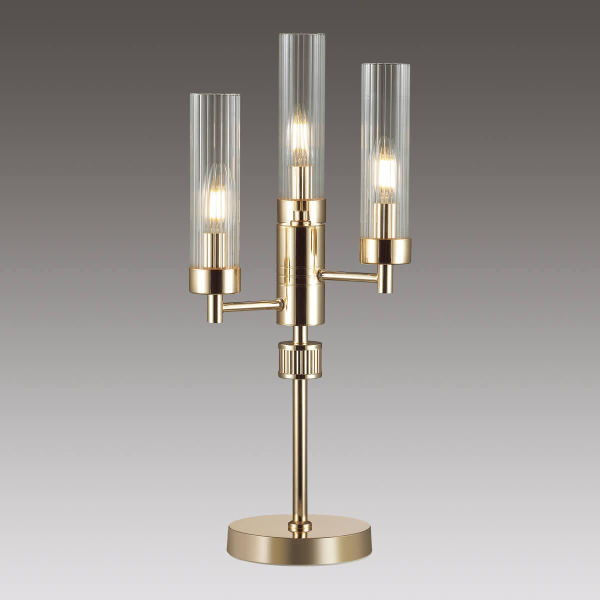 Настольная лампа Lumion Classi Kamilla 5274/3T Настольная лампа Lumion Classi Kamilla 5274/3T