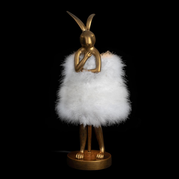 Подвесной светильник Loft IT Lapine 10315/A White fluff