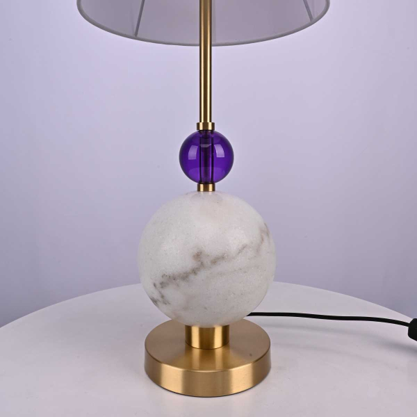 Настольная лампа Imperium Loft Marble Ball Sn009 180006-22