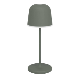 Аккуммуляторная сенсорная настольная лампа Eglo MANNERA-S 901939
