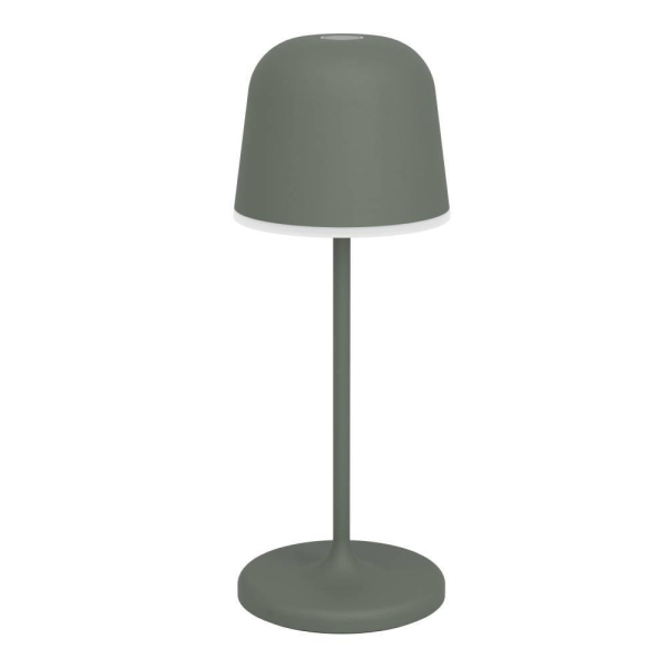 Аккуммуляторная сенсорная настольная лампа Eglo MANNERA-S 901939