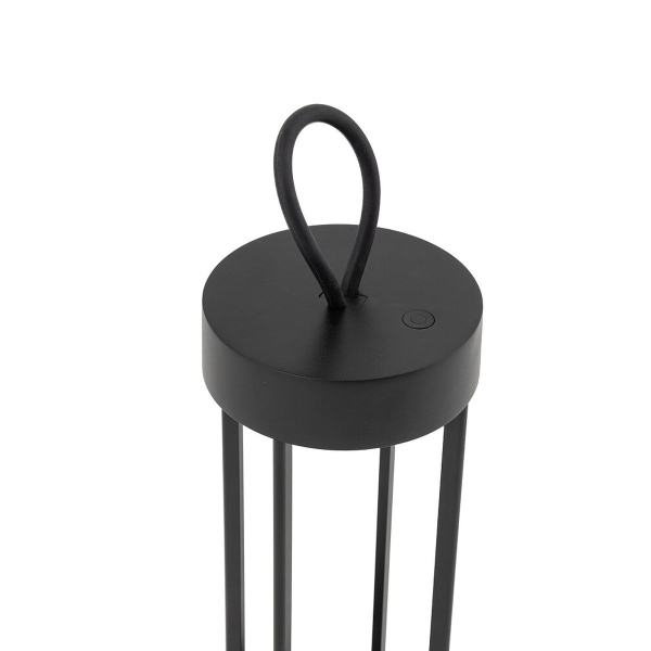 Настольная лампа Nowodvorski Nala Led Black 11536