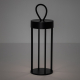 Настольная лампа Nowodvorski Nala Led Black 11536