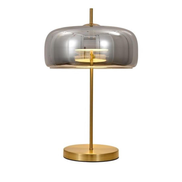 Настольная лампа Arte Lamp Padova A2404LT-1SM Настольная лампа Arte Lamp Padova A2404LT-1SM
