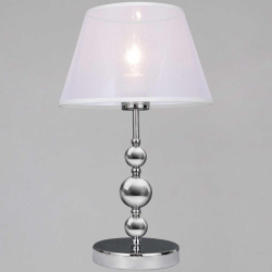 Настольная лампа Illumico IL0611-1TSQ-26 CR ELITE