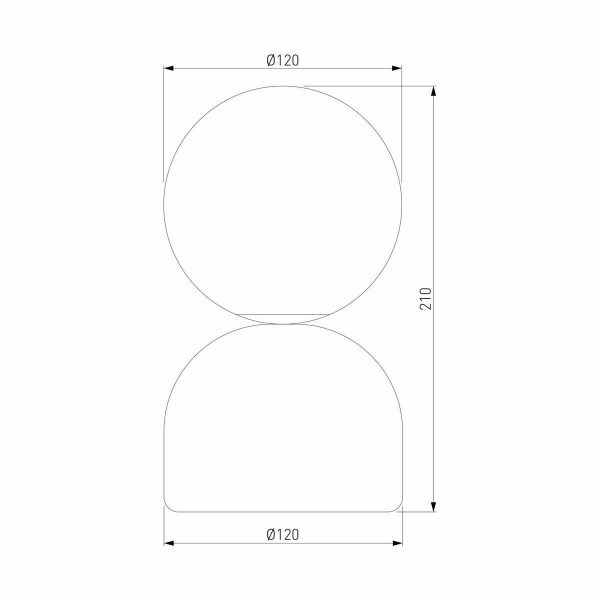 Настольная лампа TK Lighting 16037 Miki