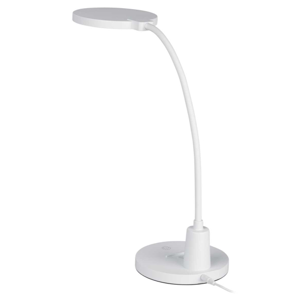 Настольная лампа ЭРА NLED-501-10W-W Б0059839
