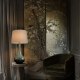 Настольная лампа Loft IT Kale 10518T Blue