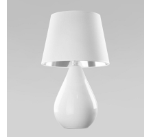 Настольная лампа TK Lighting 5453 Lacrima White