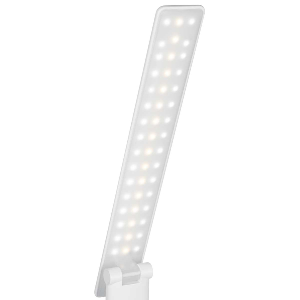 Настольная лампа аккумуляторная ЭРА NLED-510-8W-W Б0057202