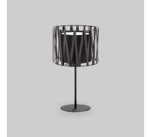 Настольная лампа TK Lighting 2898 Harmony Black