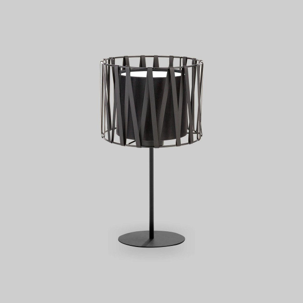 Настольная лампа TK Lighting 2898 Harmony Black