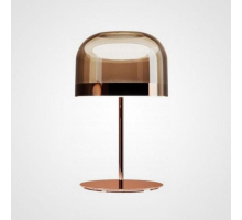 Настольная лампа Imperium Loft Noten Tab H600 Rose Gold 354512-26