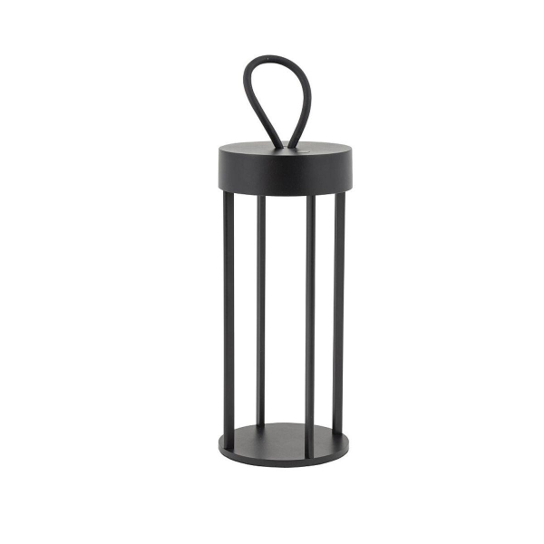 Настольная лампа Nowodvorski Nala Led Black 11536