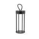 Настольная лампа Nowodvorski Nala Led Black 11536