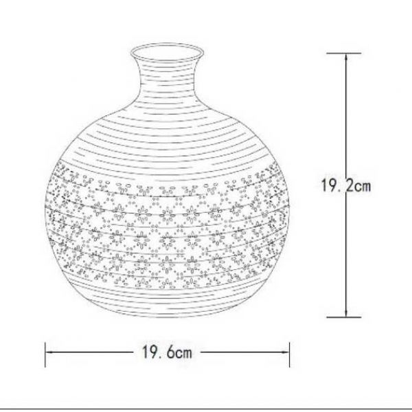 Настольная лампа Lucide Tiesse 13534/19/31