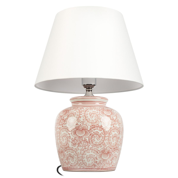Настольная лампа Loft IT Orchid 10491T Red