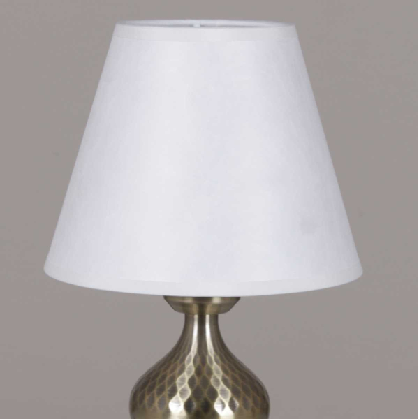 Настольная лампа Illumico IL6090-1TSQ-26 AB ELITE