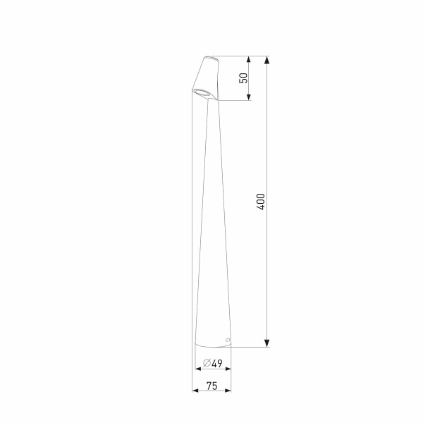 Настольная лампа Elektrostandard Elite TL70250 a068070 Настольная лампа Elektrostandard Elite TL70250 a068070