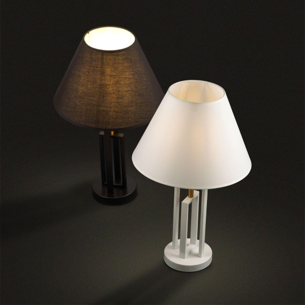 Настольная лампа Lumion Neoclassi Fletcher 5290/1T Настольная лампа Lumion Neoclassi Fletcher 5290/1T