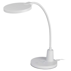 Настольная лампа ЭРА NLED-501-10W-W Б0059839