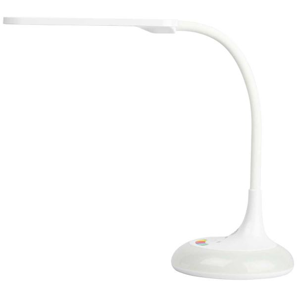 Настольная лампа ЭРА NLED-481-10W-W Б0048591