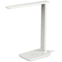 Настольная лампа ЭРА NLED-506-10W-W Б0058335