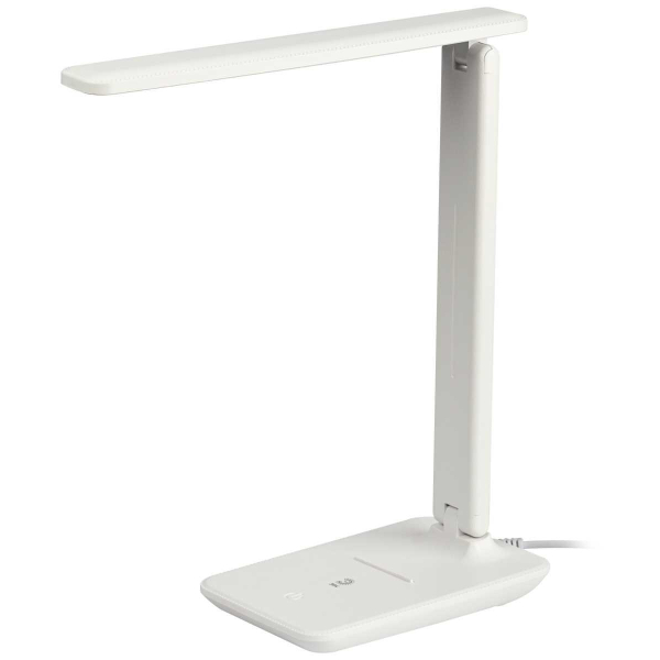 Настольная лампа ЭРА NLED-506-10W-W Б0058335