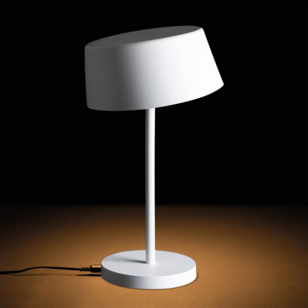 Настольная светодиодная лампа Kanlux DAIBO LED T-W 33221 Настольная светодиодная лампа Kanlux DAIBO LED T-W 33221