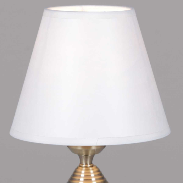 Настольная лампа Illumico IL0096-1TSQ-26 AB ELITE