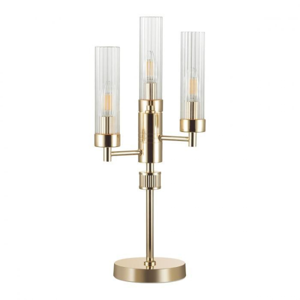 Настольная лампа Lumion Classi Kamilla 5274/3T Настольная лампа Lumion Classi Kamilla 5274/3T