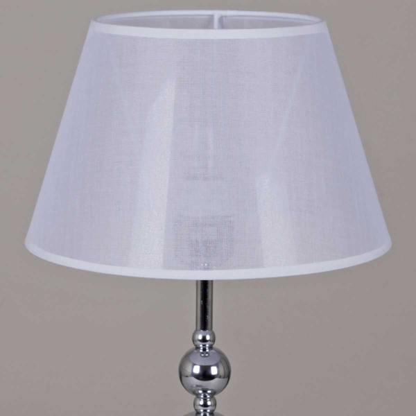 Настольная лампа Illumico IL0611-1TSQ-26 CR ELITE