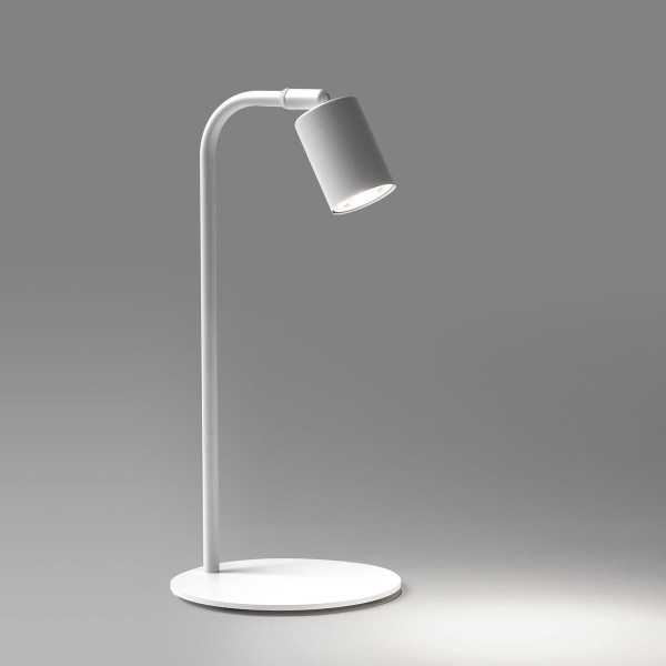 Настольная лампа TK Lighting 5490 Logan White Настольная лампа TK Lighting 5490 Logan White