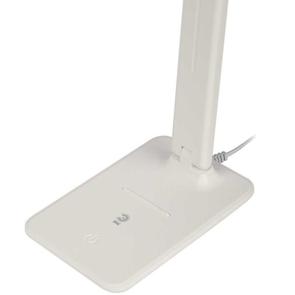 Настольная лампа ЭРА NLED-506-10W-W Б0058335