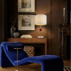 Настольная лампа Loft IT Agate 10514T Green