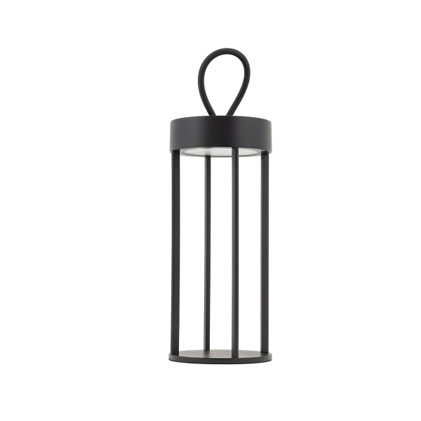 Настольная лампа Nowodvorski Nala Led Black 11536