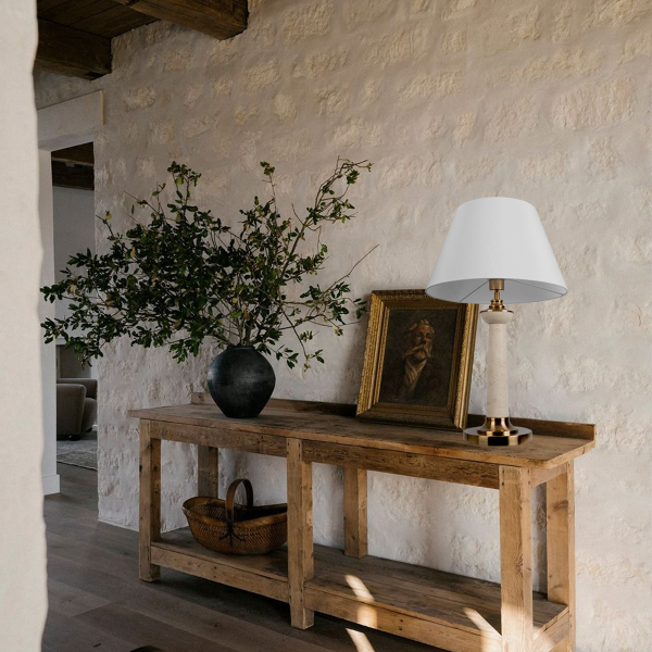 Настольная лампа Loft it Limestone 10442T/C