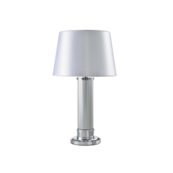 Настольная лампа NEWPORT 3292/T nickel new