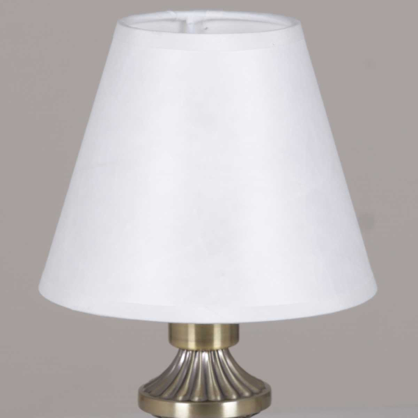 Настольная лампа Illumico IL0906-1TSQ-26 AB ELITE