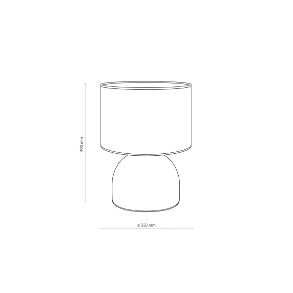 Настольная лампа TK Lighting 16194 Tami a072565