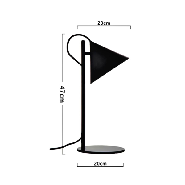 Настольная лампа Kink Light Райви 08482-T,19