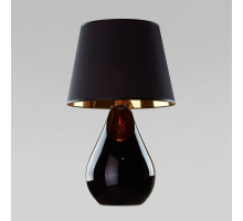 Настольная лампа TK Lighting 5454 Lacrima Black